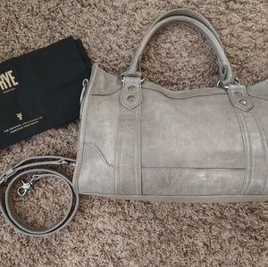 Frye Melissa satchel